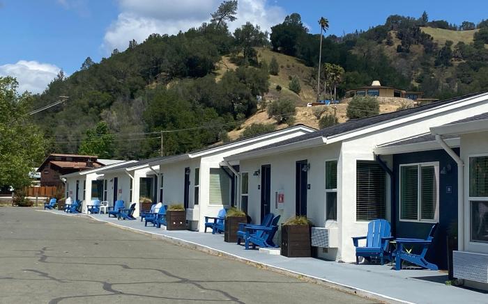 Calistoga Motor Lodge Spa, A Jdv By Hyatt Hotel