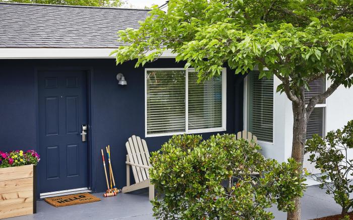 Calistoga Motor Lodge and Spa