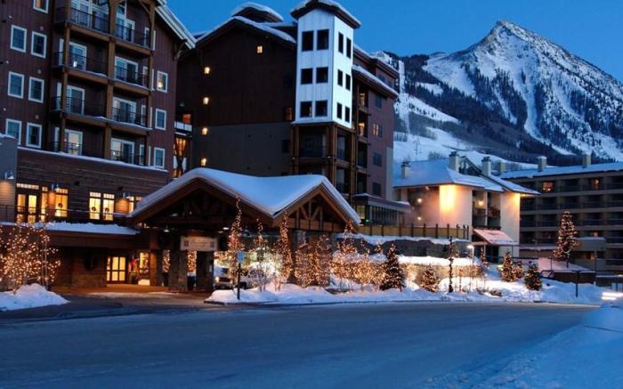 The Lodge at Mountaineer Square