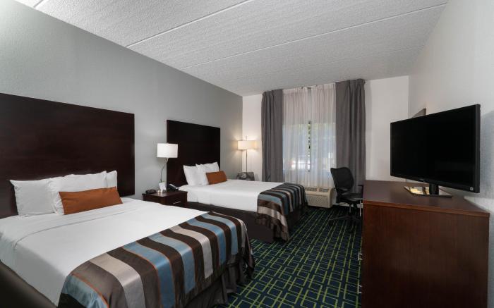 Wingate by Wyndham Fletcher at Asheville Airport