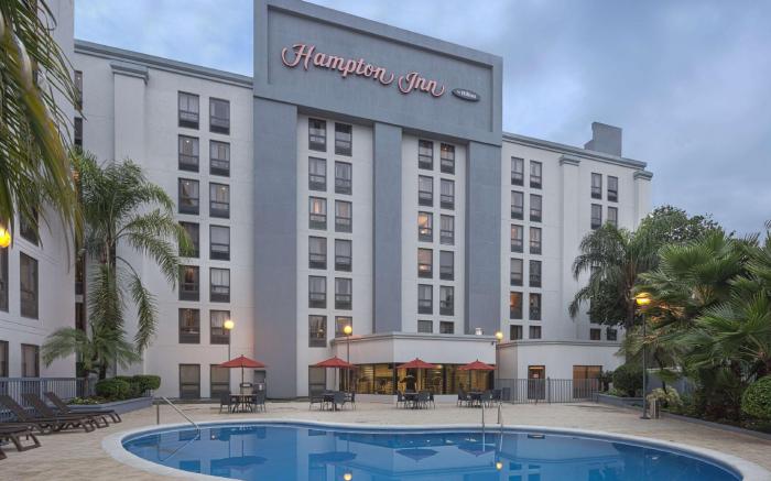 Hampton Inn by Hilton Monterrey/Galerías-Obispado