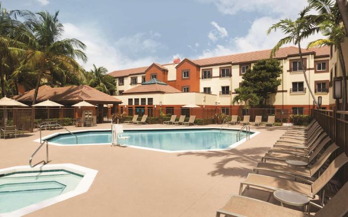 Hyatt House Miami Airport
