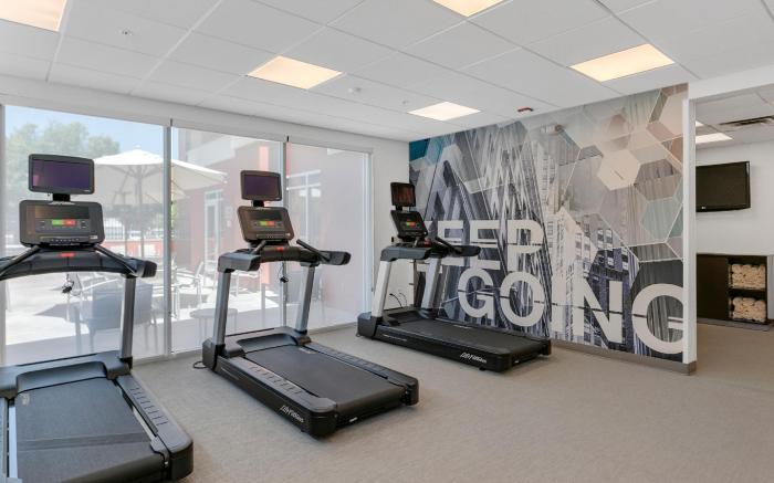 SpringHill Suites Sacramento Natomas