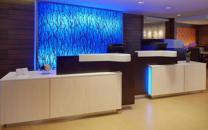 Fairfield Inn & Suites Springfield Northampton/Amherst