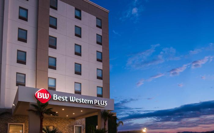 Best Western Plus Chihuahua Juventud
