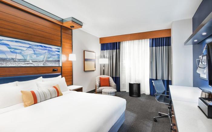 The Heathman Hotel Kirkland