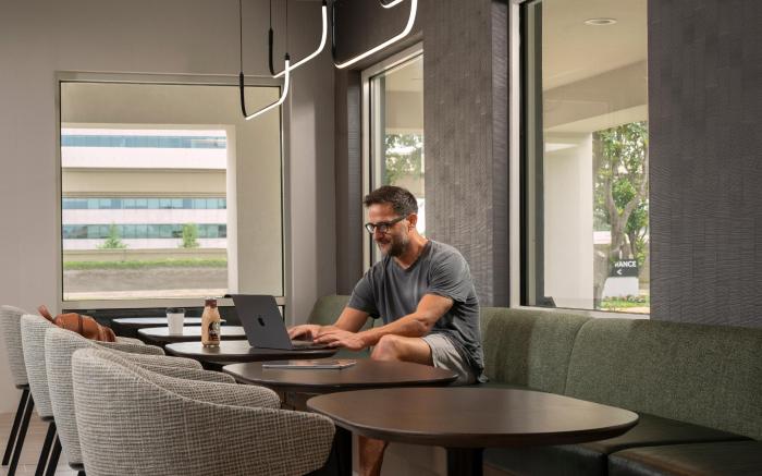 SpringHill Suites Houston Brookhollow