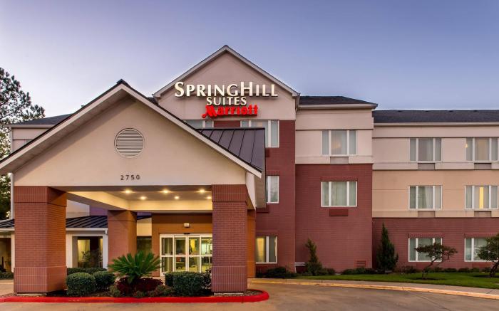 SpringHill Suites Houston Brookhollow