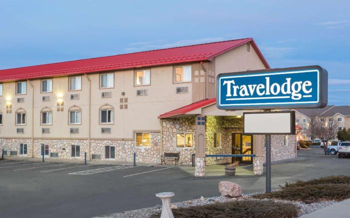 Travelodge by Wyndham Loveland/Fort Collins Area