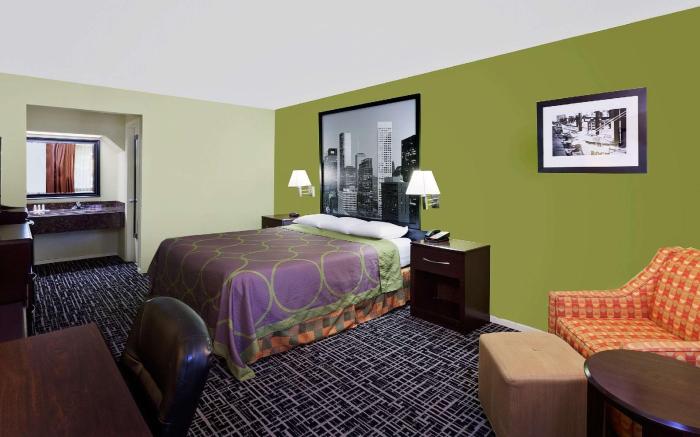 Super 8 by Wyndham Corpus Christi Northwest