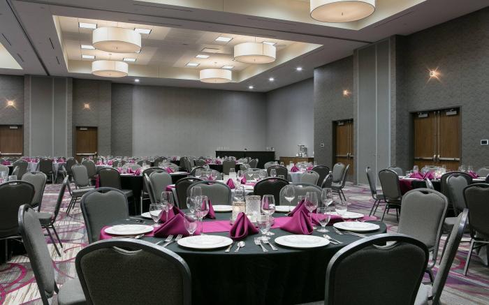 Courtyard Omaha Bellevue at Beardmore Event Center