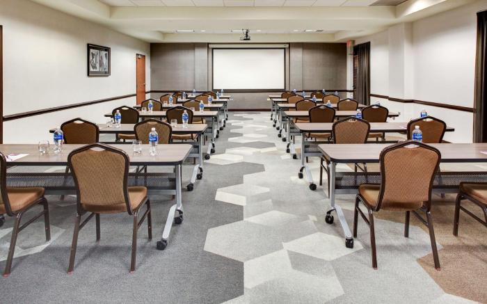 Hyatt Place Charlotte Airport Billy Graham Pkwy