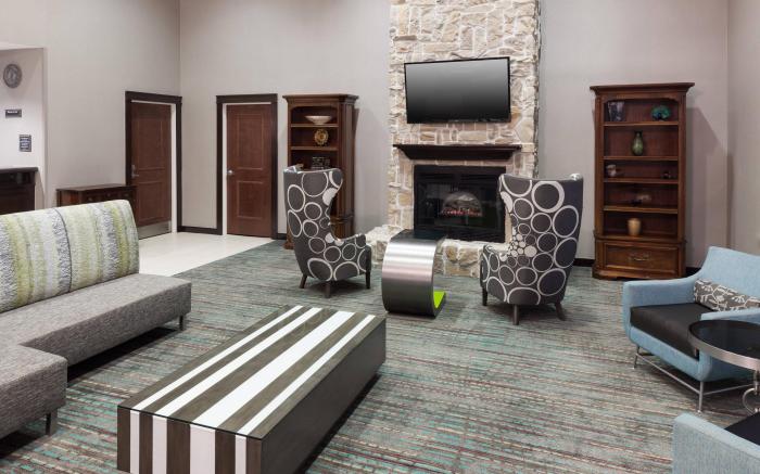 Residence Inn Beaumont
