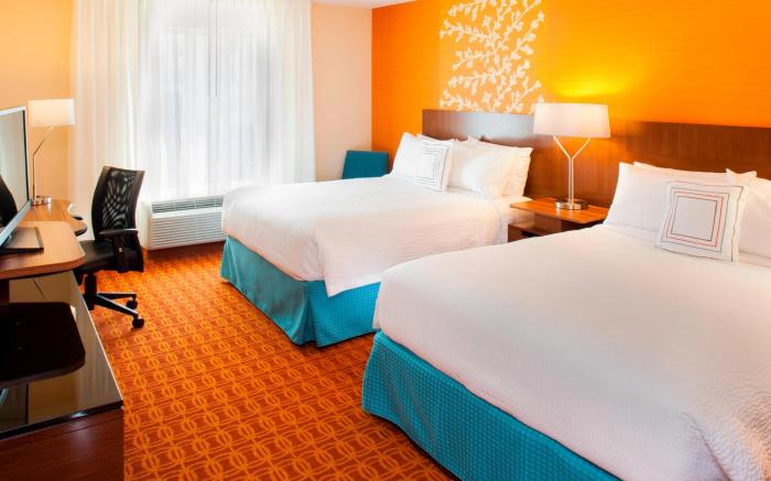 Fairfield Inn & Suites Atlanta Gwinnett Place