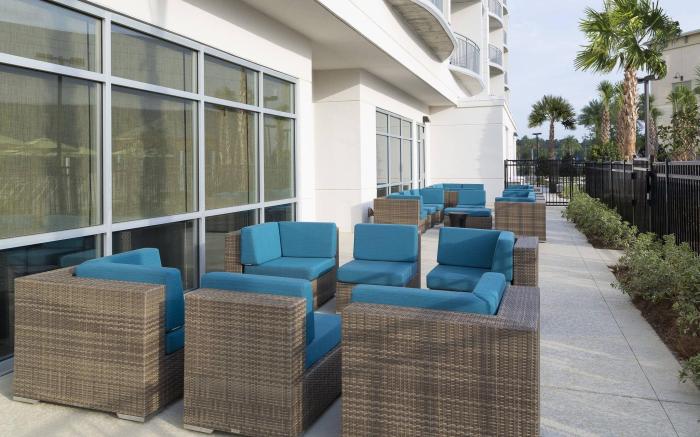 SpringHill Suites Orange Beach at The Wharf