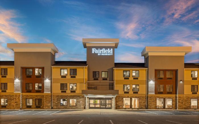 Fairfield Inn & Suites Cedar Rapids North