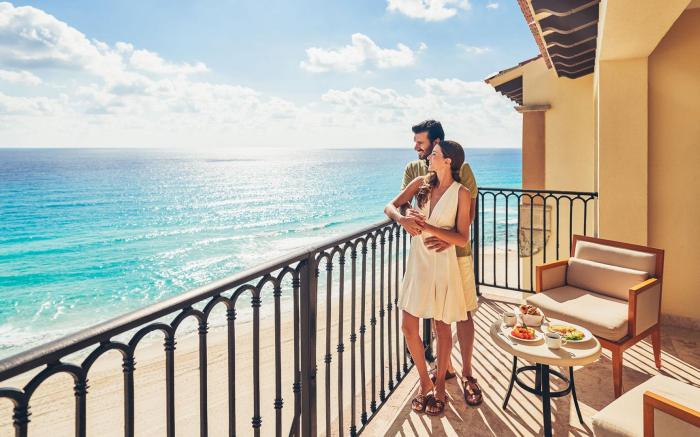 Grand Park Royal Cancun - All Inclusive