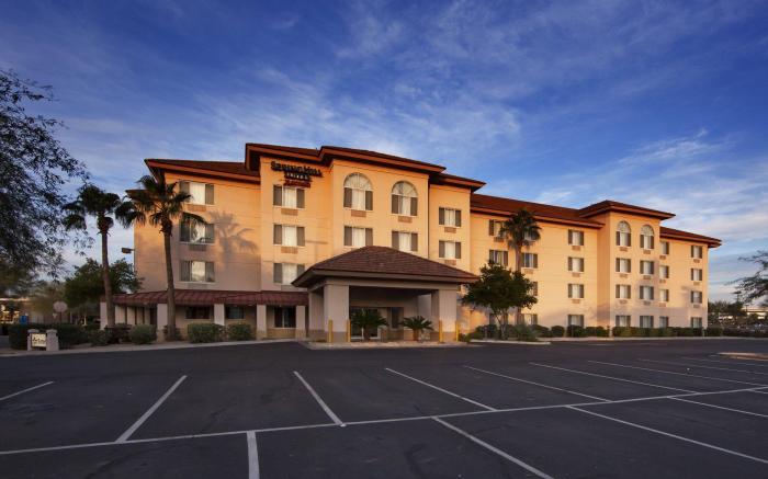 SpringHill Suites Phoenix Glendale/Peoria