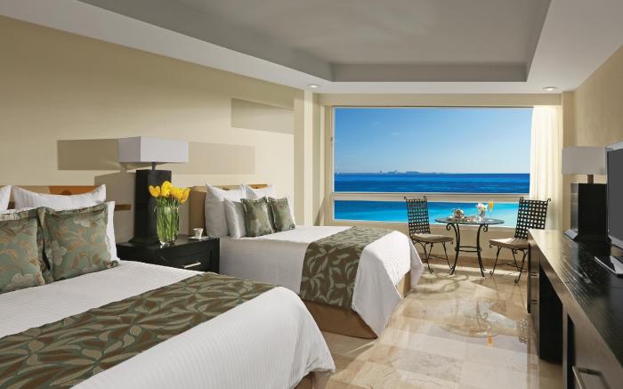 Dreams Sands Cancun Resort & Spa - All Inclusive