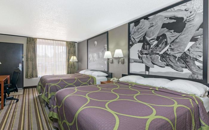 Super 8 By Wyndham Longview/North