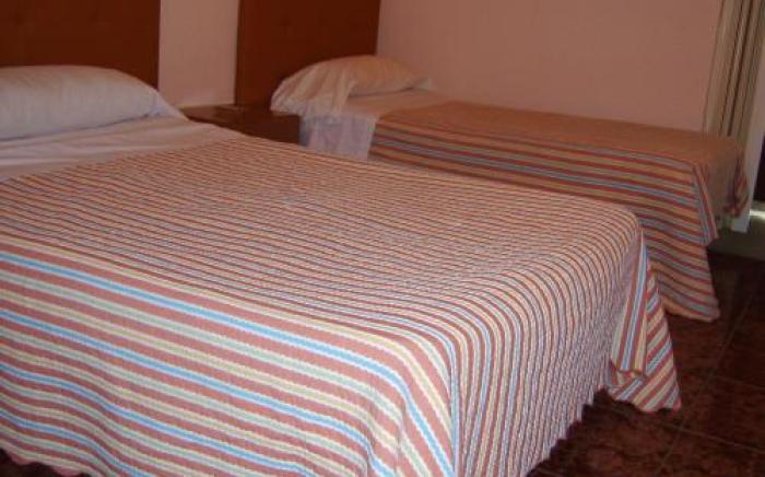 Pension LF - No Fumadores - Sin Ascensor