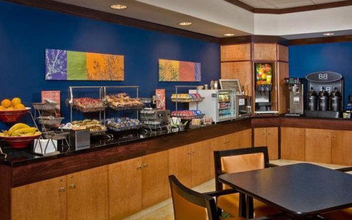 Fairfield Inn & Suites San Antonio North/Stone Oak