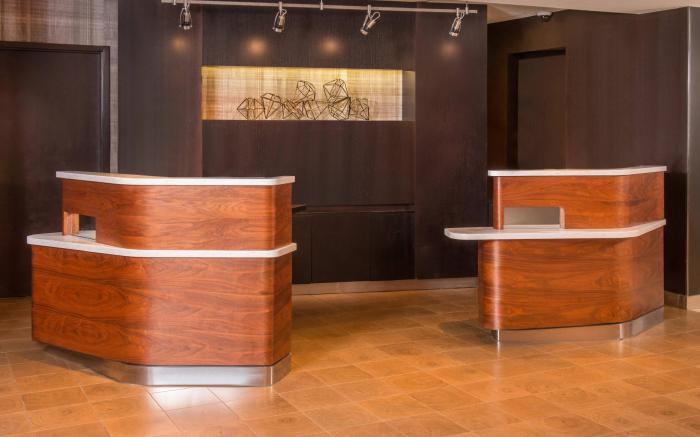 Courtyard by Marriott Dulles Airport Chantilly