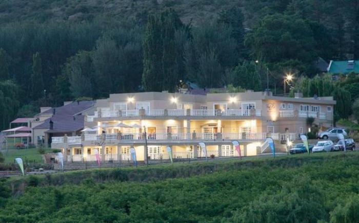 Mont d'Or Hotel Clarens