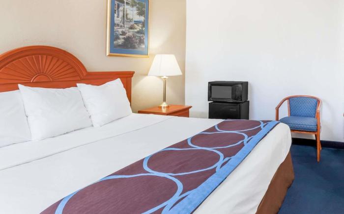 Super 8 By Wyndham Montgomery Maybrook