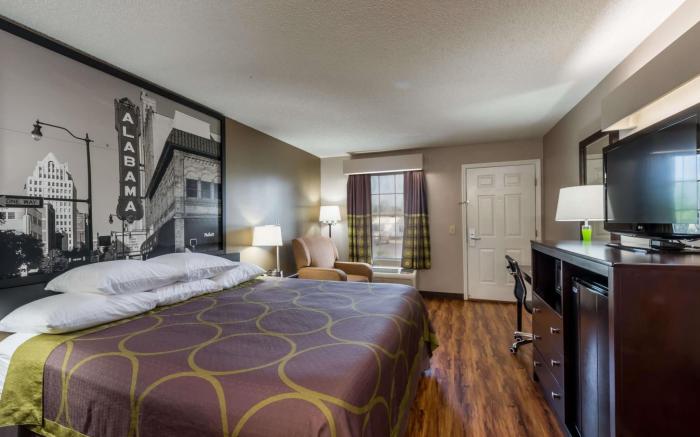 Super 8 By Wyndham Alexander City