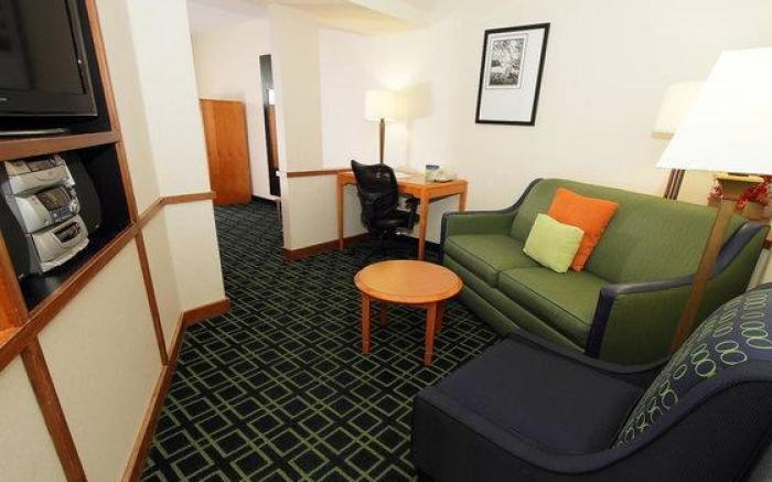Fairfield Inn & Suites Killeen