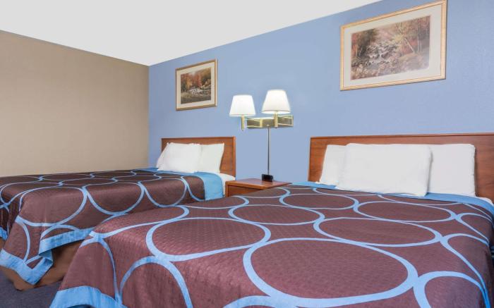 Super 8 By Wyndham Mankato