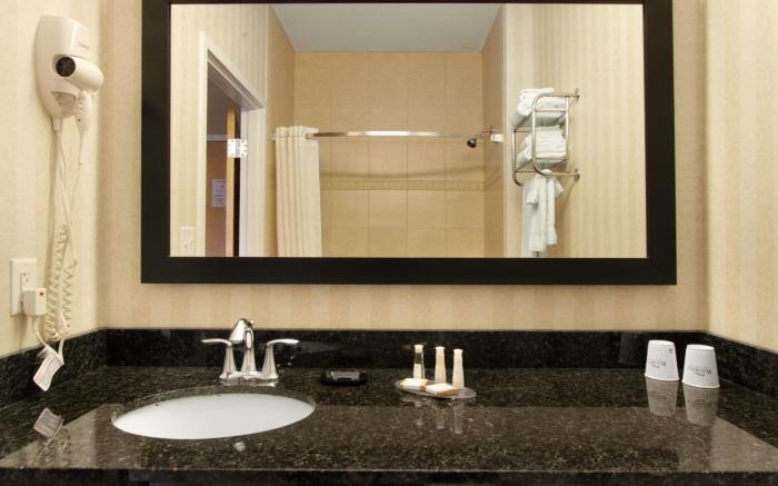 Comfort Inn & Suites Prince George - Fort Gregg