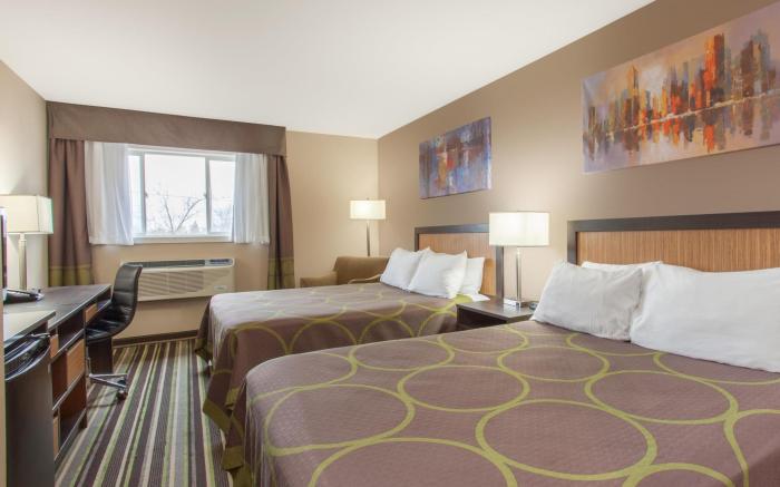 Howard Johnson by Wyndham Winnipeg West