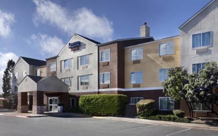 Fairfield Inn & Suites Austin-University Area
