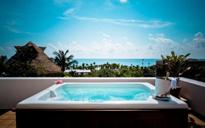 Valentin Imperial Riviera Maya All Inclusive - Adults Only