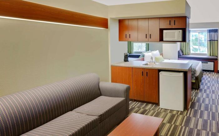 Microtel Inn & Suites by Wyndham Daphne/Mobile