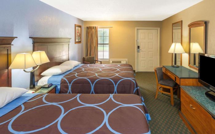 Super 8 By Wyndham Bossier City/Shreveport Area