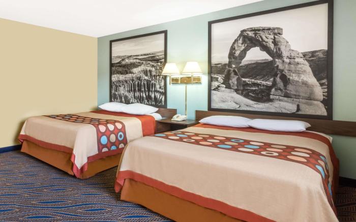 Super 8 By Wyndham Cedar City