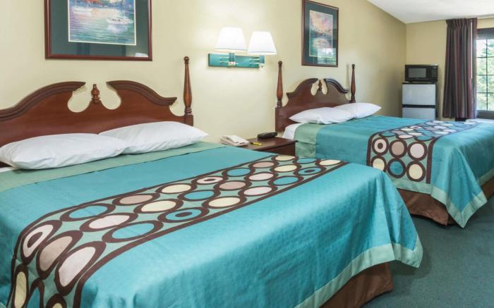 Super 8 By Wyndham West Greenwich/Providence