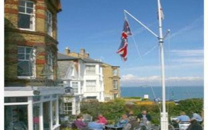 The Seaview Hotel And Restaurant