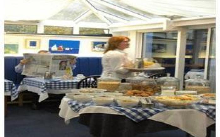The Seaview Hotel And Restaurant