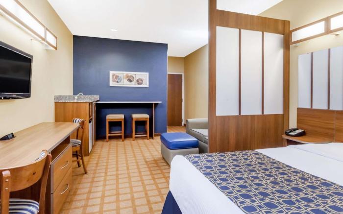 Microtel Inn & Suites by Wyndham Dickson City/Scranton