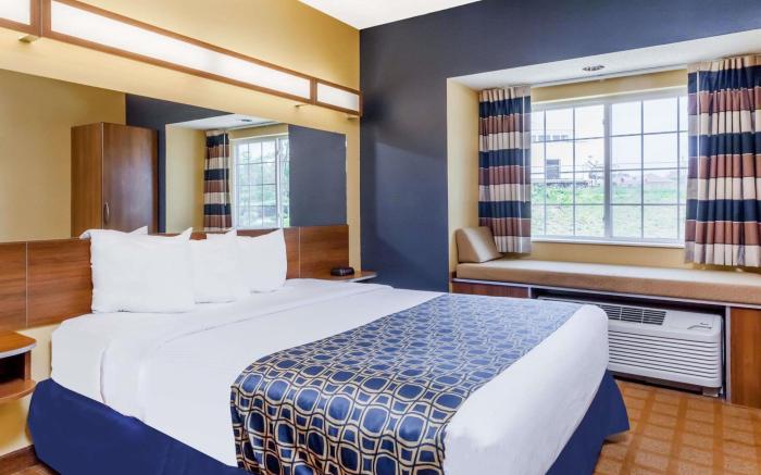 Microtel Inn & Suites by Wyndham Dickson City/Scranton