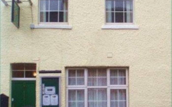 The Railway Sleeper Lodge
