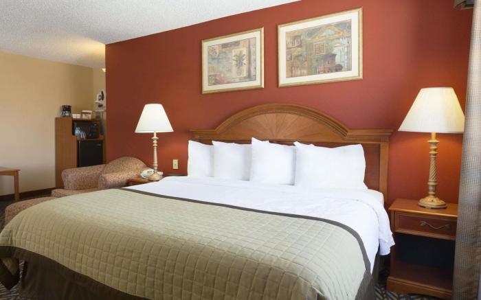 Baymont by Wyndham Oklahoma City Airport