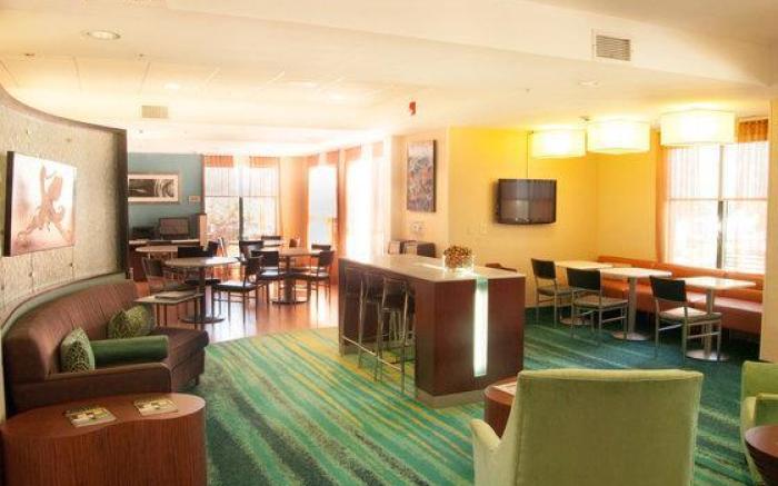 SpringHill Suites Austin The Domain Area