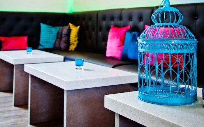 Acqua Beach Hotel and Bar
