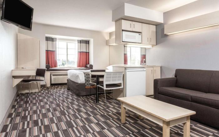 Microtel Inn & Suites by Wyndham Modesto Ceres