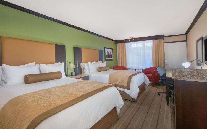Wyndham Garden Oklahoma City Conference Center, Airport & Bricktown